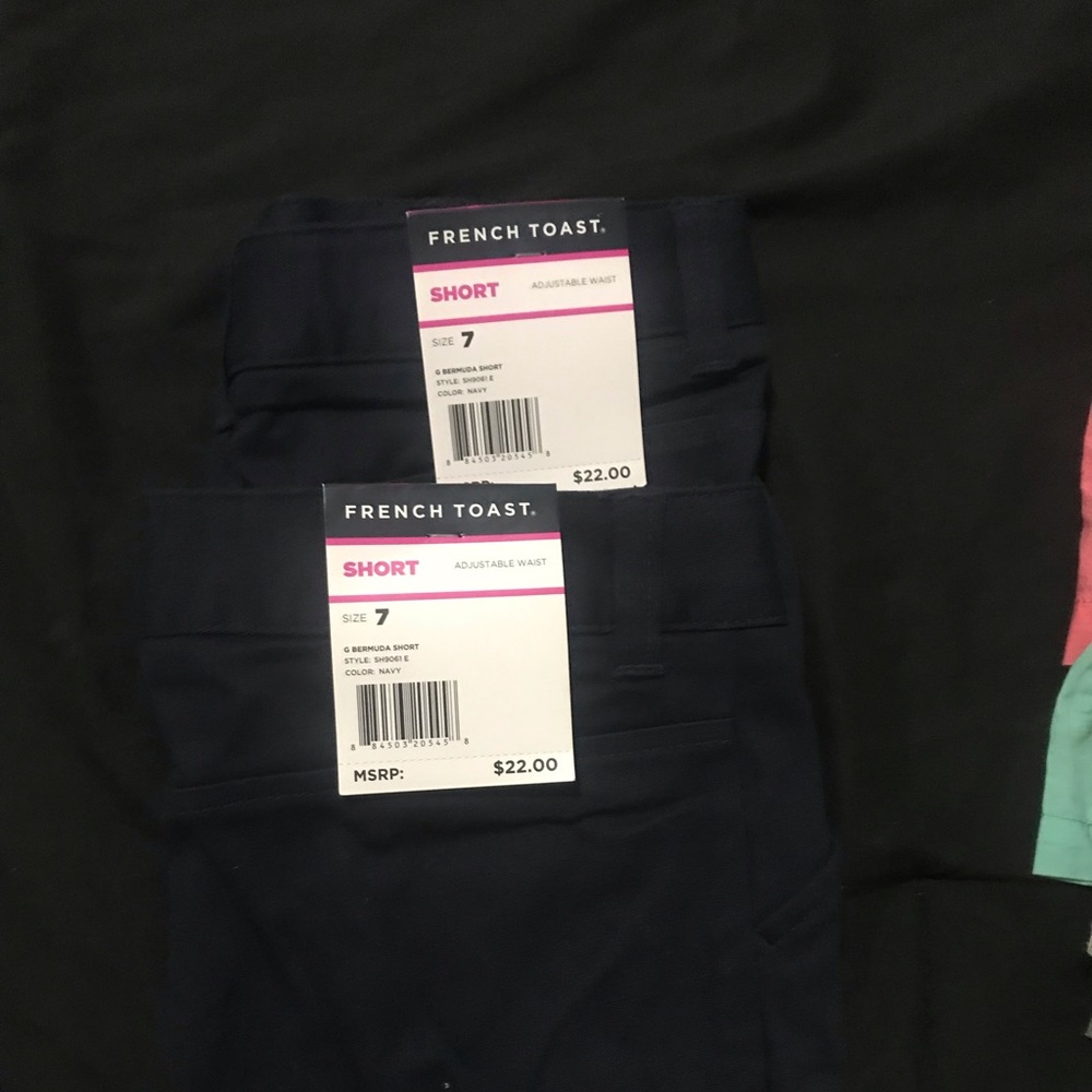 Uniform shorts